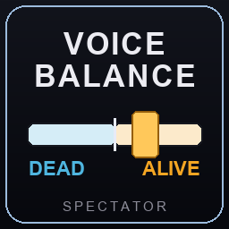 redos7-SpectateVoiceVolume icon