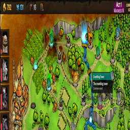 rf5860-HighlightMapPaths icon