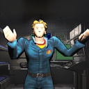 ricebin-PreCrashCurlyMouthwashing icon