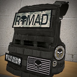 ricster3001-Punisher_Skull_Patches icon