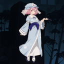 rmrfmaxx-Yuyuko_Saigyouji icon