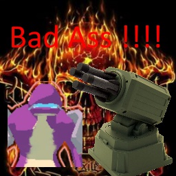 rob-BadAssLemurian icon