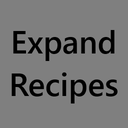 robbmanes-ExpandRecipe icon