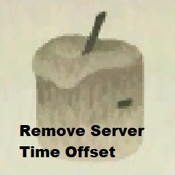 robotic_scarab-RemoveServerTimeOffset icon