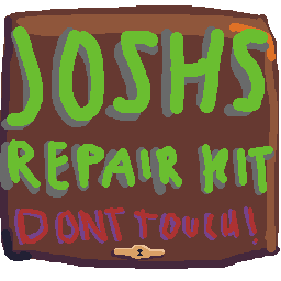romdotzip-JoshsItems icon