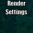 romenh-RenderSettings icon