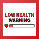 ryuka_labs-Better_Low_Health_Warning icon