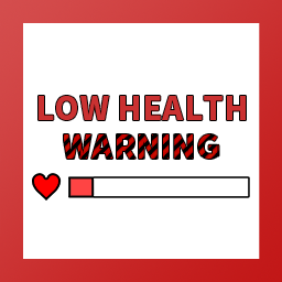 ryuka_labs-Better_Low_Health_Warning icon