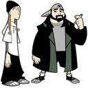 sadsappysucker-my_totally_swag_and_awesome_tv_pack icon