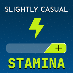saitelait-SlightlyCasualStamina icon