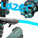saltyquince-lazergun icon
