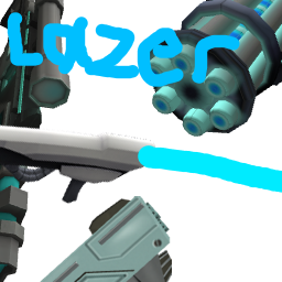 saltyquince-lazergun icon
