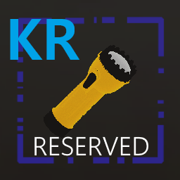samcha19-ReservedFlashlightSlotKR2 icon