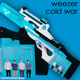 sammydoodlew-ColdWar_Weezer icon