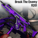 sammydoodlew-R201_BreakTheEnemy icon