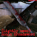 sammydoodlew-RoninBroadsword_Bloody icon