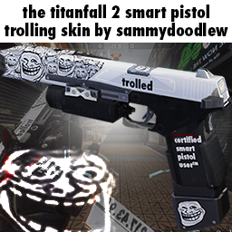 sammydoodlew-SmartPistol_Trolled icon