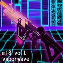sammydoodlew-Volt_Vaporwave icon