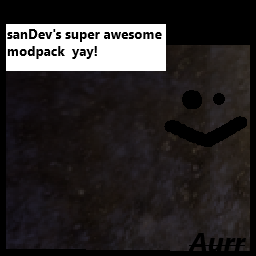 sanDev_Aurr-sanDev_modpack icon