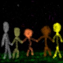 santa-riskofumbrella icon