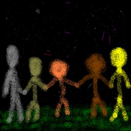 santa-riskofumbrella icon