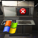 sapphlre-TerminalWinXPError icon