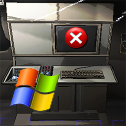 sapphlre-TerminalWinXPError icon