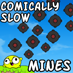 savaGe-ComicallySlowMines icon