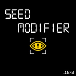 scarecrxw-SeedModifier icon