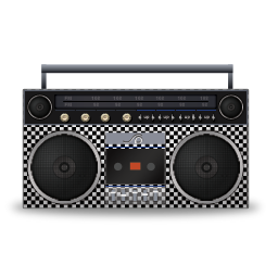 sdbc-Chinazes_Boombox icon