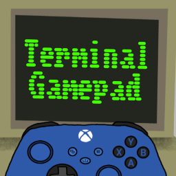 secrecthide-TerminalGamepad icon