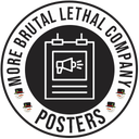 seechela-MoreBrutalLCPosters icon