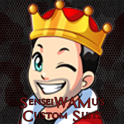 senseiwamu-SenseiWAMusCustomSuits icon