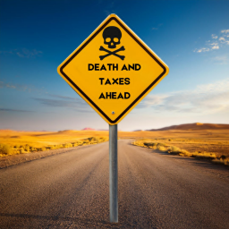 severedsolo-DeathAndTaxes icon