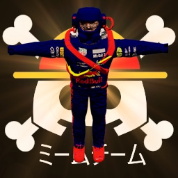 shackakahn-Verstappen_Suit icon