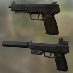 sharco-Five_seveN_Customizable icon