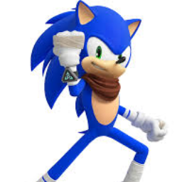sharonesichoo-Sonic icon