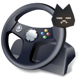 shiibe-EasyLogiWheelSupport icon