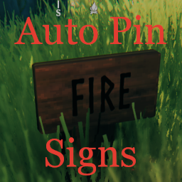 shudnal-AutoPinSigns icon