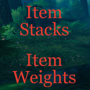 shudnal-ItemStacksItemWeights-1.0.7 icon