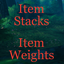 shudnal-ItemStacksItemWeights-1.0.7 icon