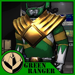 silhygames-GreenRangerCosmetics icon