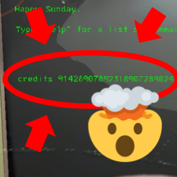 silly-CreditEdit icon