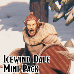 simsete-Icewind_Dale_Mini_Pack icon