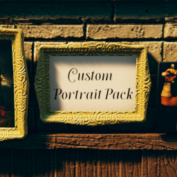 simsete-Portrait_Pack icon