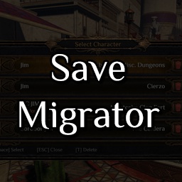 sinai-dev-SaveMigrator icon