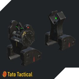 sirpotatos-Diamond_Iron_Sights icon