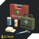sirpotatos-DrPotatosHomeRemedies icon