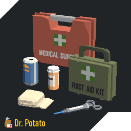 sirpotatos-DrPotatosHomeRemedies icon