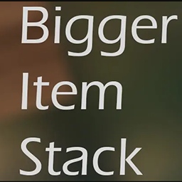 sixefyle-BiggerItemStack icon